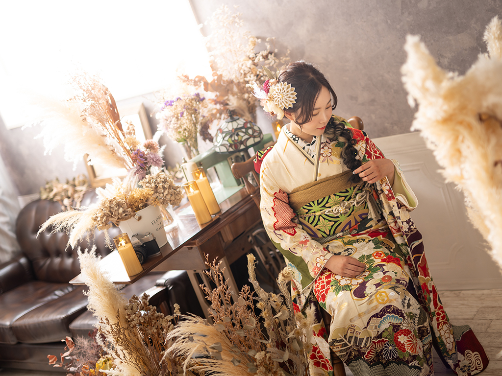 振袖姿を格上げ!成人式での立ち居振る舞い完全ガイド