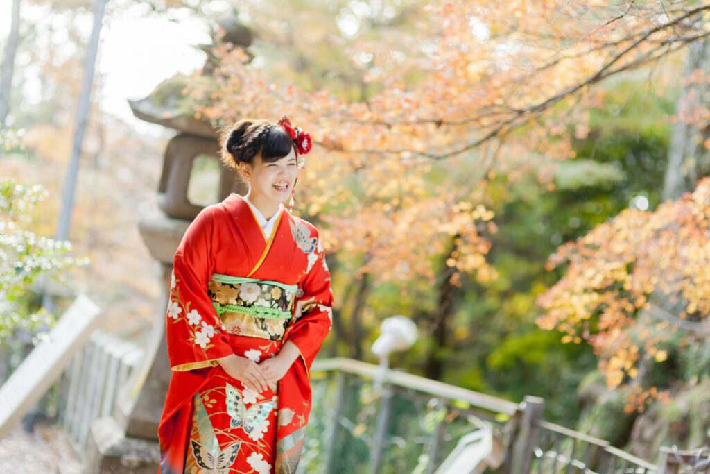 大分・柞原八幡宮